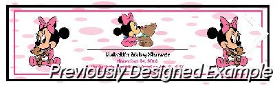 Minnie Mouse.jpg - Baby Minnie Mouse Water Bottle Labels